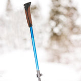 Maxbell 4xTrekking Rod Handle Replacement Outdoor Activities Mountaineering Crutch Style E