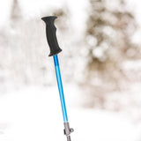 Maxbell 3xTrekking Rod Handle Replacement Outdoor Activities Mountaineering Crutch Style F