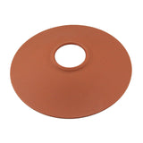 Maxbell 3xCamping Lamp Shade Replacement LED Flashlight Camping Tripod Light Cover Brown