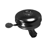 Maxbell 2xBike Bell Cycling Accessories Bicycle Bell for Men Women Mountain Road Bikes Black