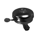 Maxbell 4xBike Bell Cycling Accessories Bicycle Bell for Men Women Mountain Road Bikes Black