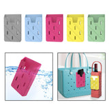 Maxbell 3xPhone Card Holder Silicone Phone Pouch for Drivers ID Card All Mobile Phones Gray