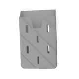 Maxbell 5xPhone Card Holder Silicone Phone Pouch for Drivers ID Card All Mobile Phones Gray