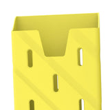Maxbell 3xPhone Card Holder Silicone Phone Pouch for Drivers ID Card All Mobile Phones Yellow