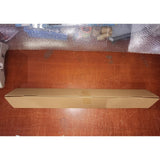 Maxbell 2xTwo Fold Automatic Duck Umbrella Gift Strong for Backpacking Walking Outdoor Red