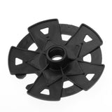 Trekking Pole Snow Basket 9cm Round Replacement Trekking Climbing Hiking