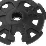 Trekking Pole Snow Basket 9cm Round Replacement Trekking Climbing Hiking