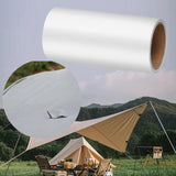 Maxbell 5xTPU Repair Tape Leak Repair Tape for Pool Floats Air Cushion Inflatable Fort 10cm