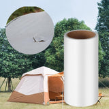 Maxbell 5xTPU Repair Tape Leak Repair Tape for Pool Floats Air Cushion Inflatable Fort 10cm