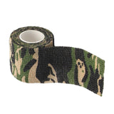 Maxbell 4xStretch Wrap Cohesive Bandage for Workout Ice and Snow Outdoor Sports