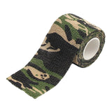 Maxbell 4xStretch Wrap Cohesive Bandage for Workout Ice and Snow Outdoor Sports