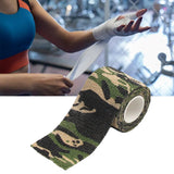 Maxbell 3xStretch Wrap Cohesive Bandage for Workout Ice and Snow Outdoor Sports