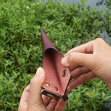 Axe Head Sheath Buckle Close Protector Camping Lumberjack Outdoor Axe Sheath 8cm