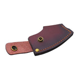 Axe Head Sheath Buckle Close Protector Camping Lumberjack Outdoor Axe Sheath 8cm