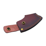 Axe Head Sheath Buckle Close Protector Camping Lumberjack Outdoor Axe Sheath 8cm
