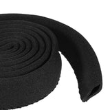 Maxbell 2xHydration Pack Drink Tube Cover for Water Pipe Insulation Cover Drinking Bag Black