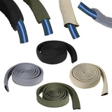 Maxbell 3xHydration Pack Drink Tube Cover for Water Pipe Insulation Cover Drinking Bag Black