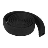 Maxbell 4xHydration Pack Drink Tube Cover for Water Pipe Insulation Cover Drinking Bag Black