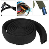 Maxbell 3xHydration Pack Drink Tube Cover for Water Pipe Insulation Cover Drinking Bag Black
