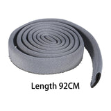 Maxbell 3xHydration Pack Drink Tube Cover for Water Pipe Insulation Cover Drinking Bag Gray