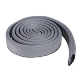 Maxbell 2xHydration Pack Drink Tube Cover for Water Pipe Insulation Cover Drinking Bag Gray