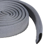 Maxbell 2xHydration Pack Drink Tube Cover for Water Pipe Insulation Cover Drinking Bag Gray