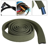 Maxbell 3xHydration Pack Drink Tube Cover for Water Pipe Insulation Cover Drinking Bag Green