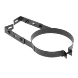 Maxbell 2xChimney Pipe Bracket Clip Fixing Hanging Stainless Steel Chimney Pipe Holder