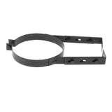 Maxbell 2xChimney Pipe Bracket Clip Fixing Hanging Stainless Steel Chimney Pipe Holder