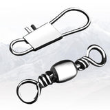 Maxbell 2x5Pcs Luminous Fishing Rigs Fish Lure for Sea Fishing Saltwater Mackerel 22mmx10mm