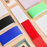 Maxbell 4x2x Ski Straps Fixing Adjustable Fastener Tape for Outdoor Man Woman Families black