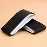 Maxbell 3x2x Ski Straps Fixing Adjustable Fastener Tape for Outdoor Man Woman Families black