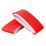 Maxbell 2x2x Ski Straps Fixing Adjustable Fastener Tape for Outdoor Man Woman Families orange