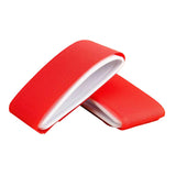 Maxbell 3x2x Ski Straps Fixing Adjustable Fastener Tape for Outdoor Man Woman Families orange