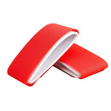 Maxbell 4x2x Ski Straps Fixing Adjustable Fastener Tape for Outdoor Man Woman Families orange