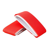 Maxbell 2x2x Ski Straps Fixing Adjustable Fastener Tape for Outdoor Man Woman Families orange