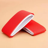 Maxbell 3x2x Ski Straps Fixing Adjustable Fastener Tape for Outdoor Man Woman Families orange