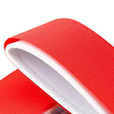 Maxbell 4x2x Ski Straps Fixing Adjustable Fastener Tape for Outdoor Man Woman Families orange