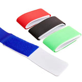 Maxbell 2x2x Ski Straps Fixing Adjustable Fastener Tape for Outdoor Man Woman Families blue