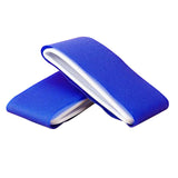 Maxbell 3x2x Ski Straps Fixing Adjustable Fastener Tape for Outdoor Man Woman Families blue