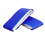 Maxbell 3x2x Ski Straps Fixing Adjustable Fastener Tape for Outdoor Man Woman Families blue
