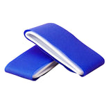 Maxbell 3x2x Ski Straps Fixing Adjustable Fastener Tape for Outdoor Man Woman Families blue