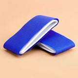 Maxbell 2x2x Ski Straps Fixing Adjustable Fastener Tape for Outdoor Man Woman Families blue