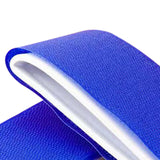 Maxbell 4x2x Ski Straps Fixing Adjustable Fastener Tape for Outdoor Man Woman Families blue