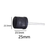 Maxbell 2xCanopy Rod Thimble Backpacking Canopy Adjustable Tents Top Support Connector 25mm