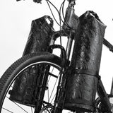 Bike Cargo Cage Bike Front Carrier Rack for Folding Bike Mountain Bike 1 Set