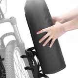 Bike Cargo Cage Bike Front Carrier Rack for Folding Bike Mountain Bike 1 Set