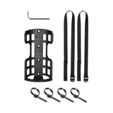Bike Cargo Cage Bike Front Carrier Rack for Folding Bike Mountain Bike 1 Set
