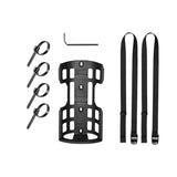 Bike Cargo Cage Bike Front Carrier Rack for Folding Bike Mountain Bike 1 Set