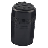 Maxbell 3xFishing Rod Butt Cap Fishing Pole End Cap for Repair Fishing Rod Accessories Black 35mm